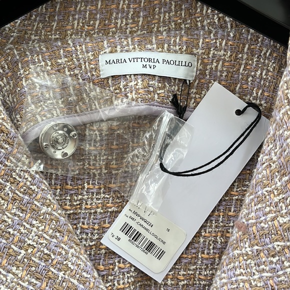 MVP Wardrobe Marshmallow Jacket - Picture 5 of 13